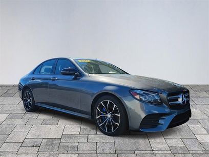 Used 2017 Mercedes-Benz E 300 4MATIC