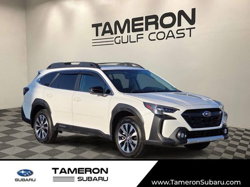 Used 2025 Subaru Outback Limited w/ Popular Package #2 AWD/4WD image 1