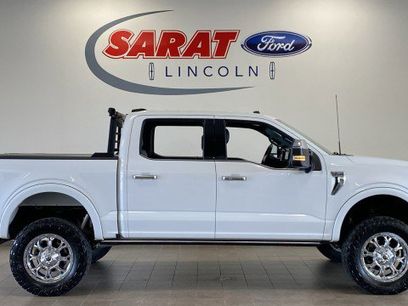Used 2023 Ford F150 Platinum w/ Equipment Group 701A High