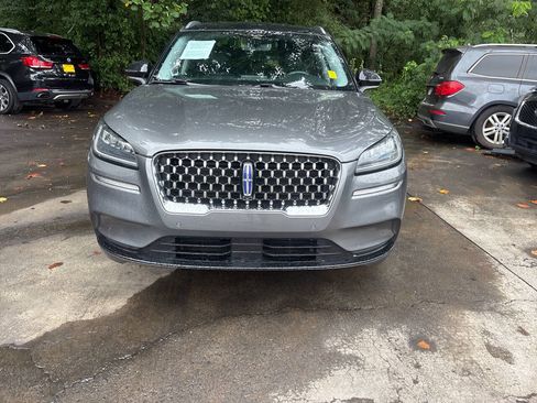 Used 2022 Lincoln Corsair Grand Touring AWD/4WD image 3