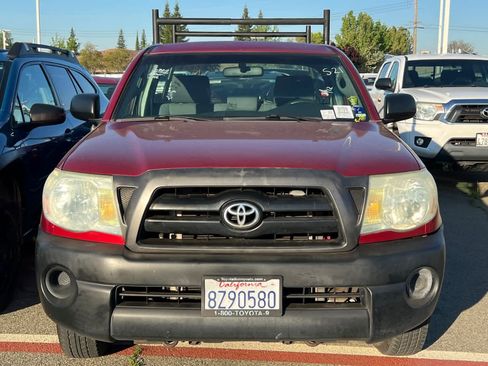 Used 2006 Toyota Tacoma Reg 109 Auto image 2
