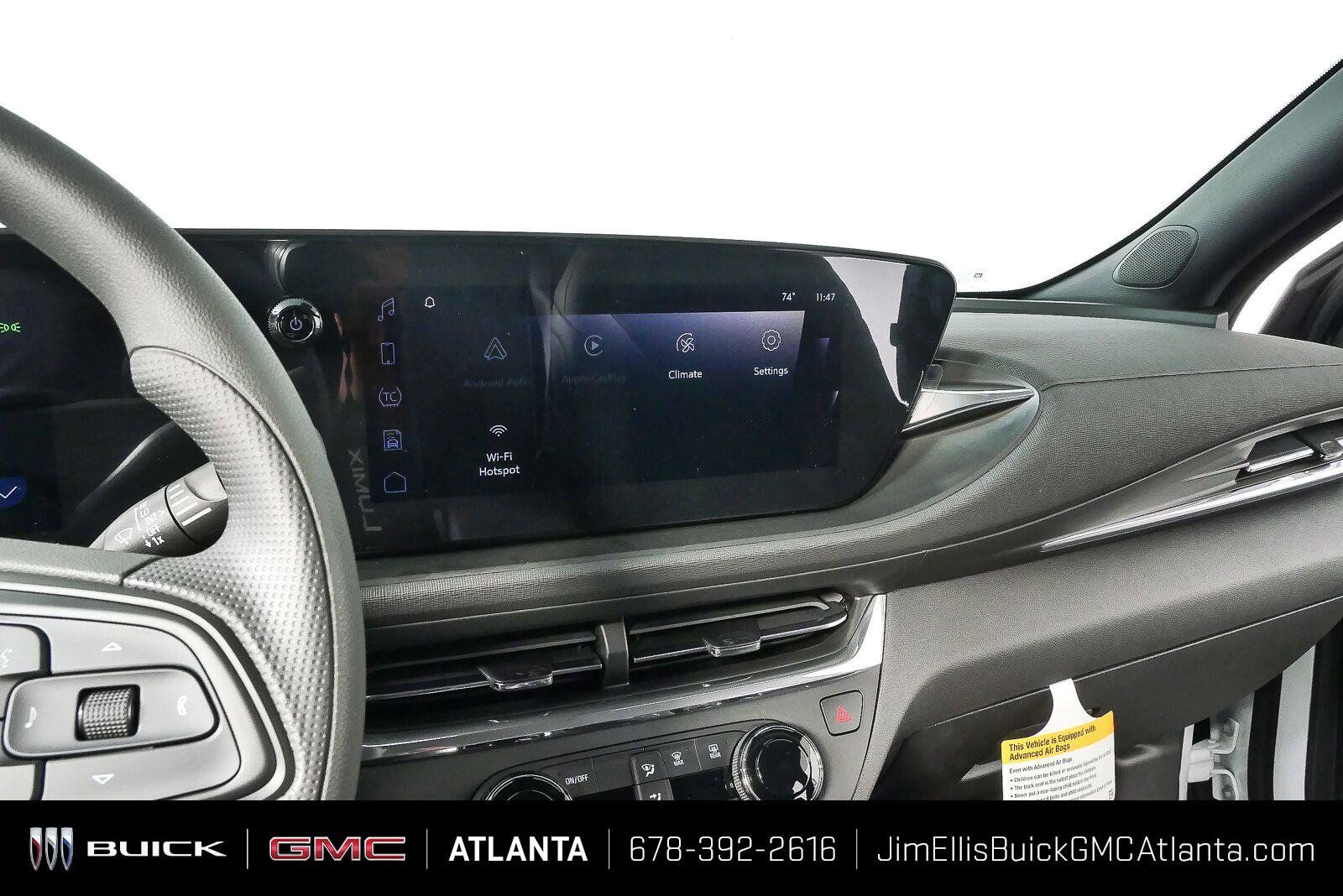 New 2026 Buick Envista Sport Touring FWD image 12