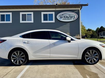 Used 2021 MAZDA MAZDA6 Touring