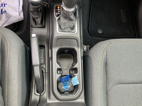 New 2026 Jeep Wrangler Sport image 27