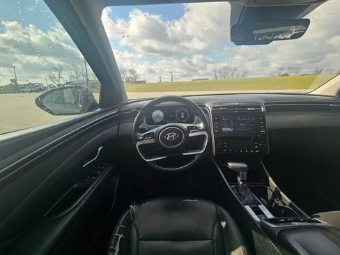 Used 2023 Hyundai Tucson SEL w/ Convenience Package FWD image 13