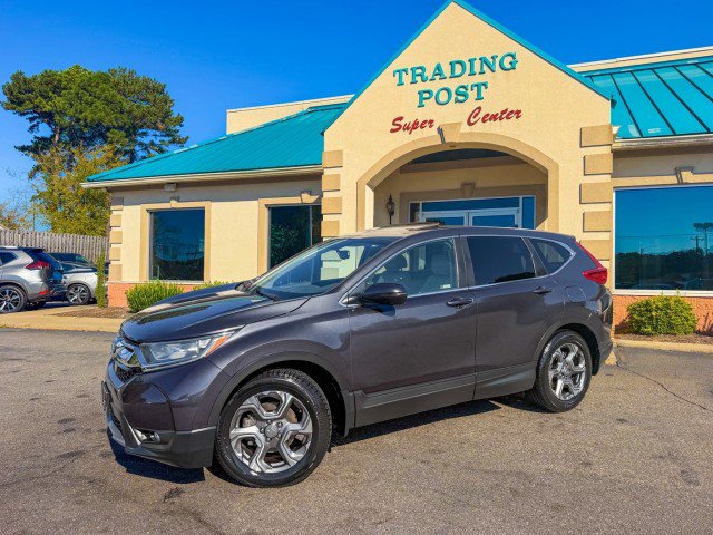 Used 2019 Honda CR-V EX-L image 25