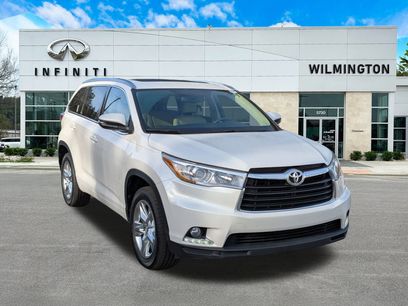Used 2016 Toyota Highlander Limited