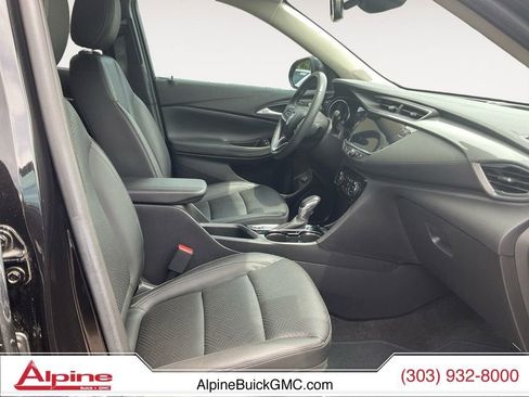 Certified 2023 Buick Encore GX Essence w/ Experience Buick Package FWD image 15
