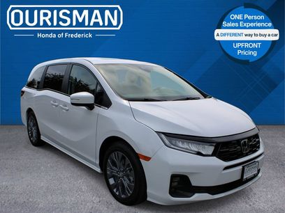 Certified 2026 Honda Odyssey Touring