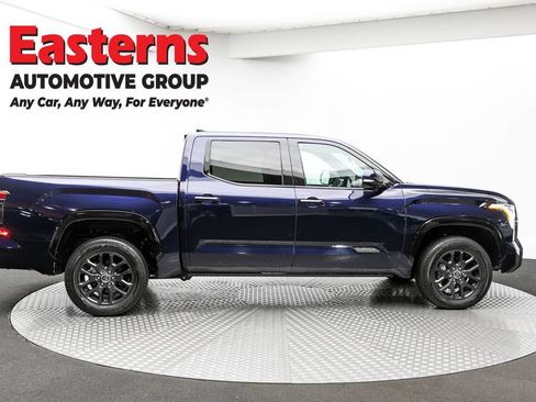 Used 2023 Toyota Tundra Platinum AWD/4WD image 4