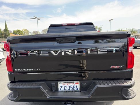 Used 2024 Chevrolet Silverado 1500 RST w/ RST All Star Premium Package image 47