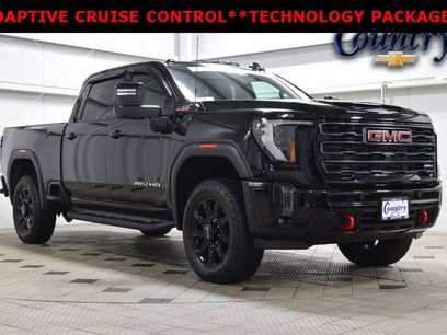 Used 2024 GMC Sierra 2500 AT4 w/ Technology Package