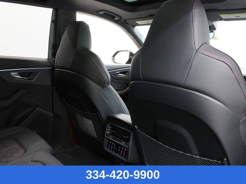 New 2026 Audi SQ8 Prestige image 20