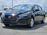 New 2025 Nissan Versa S w/ Trunk Package image 3
