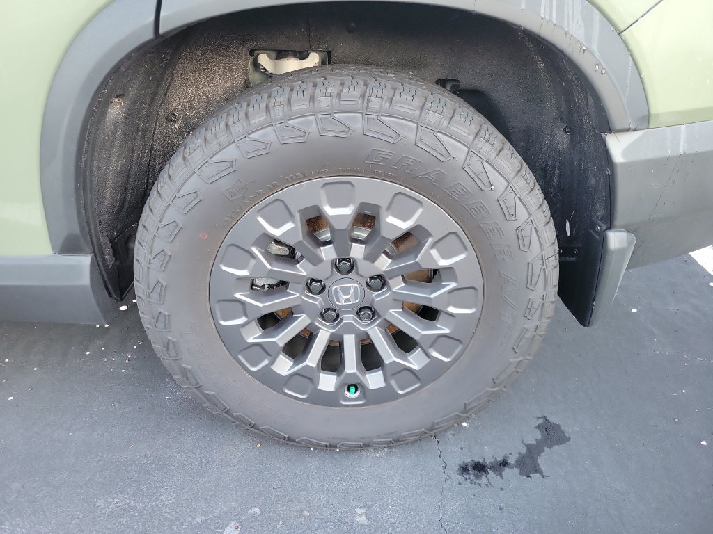 Used 2026 Honda Passport TrailSport image 16