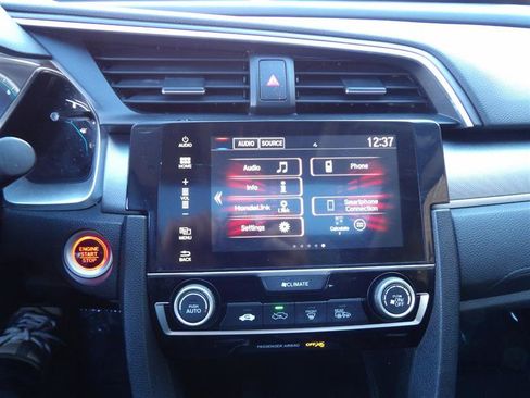 Used 2018 Honda Civic EX image 19