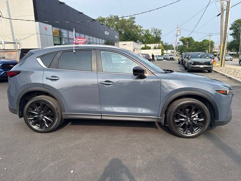 Used 2023 MAZDA CX-5 Carbon Edition AWD/4WD image 4