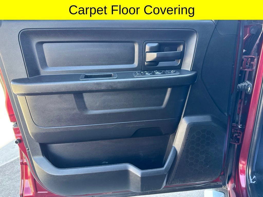 Used 2020 RAM 1500 Tradesman w/ Popular Equipment Group AWD/4WD image 15