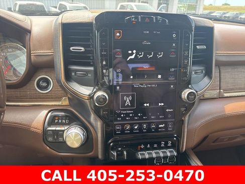 Used 2020 RAM 1500 Longhorn AWD/4WD image 19