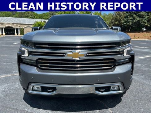 Used 2021 Chevrolet Silverado 1500 High Country w/ Technology Package image 13