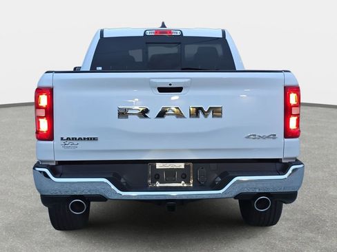 New 2026 RAM 1500 Laramie AWD/4WD image 6