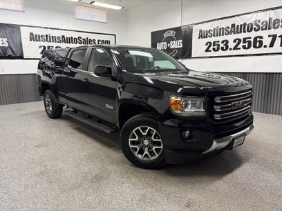 Used 2016 GMC Canyon SLE w/ All Terrain Package
