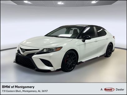 Used 2020 Toyota Camry TRD