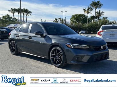 Used 2023 Honda Civic Sport Touring