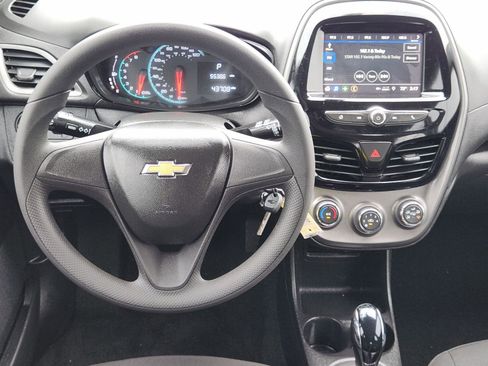 Certified 2022 Chevrolet Spark LS FWD image 28