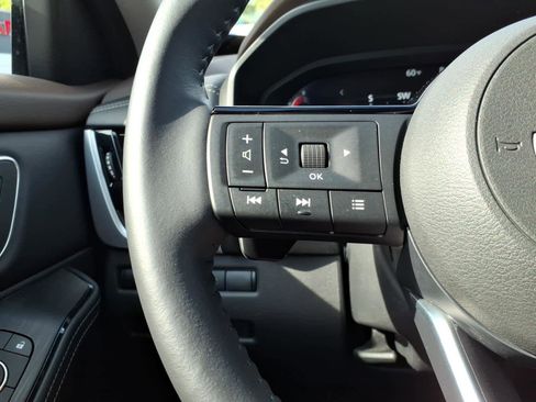 Certified 2023 Nissan Rogue Platinum w/ Platinum Premium Package AWD/4WD image 23