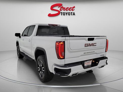 Used 2023 GMC Sierra 1500 AT4 w/ AT4 Premium Package image 2