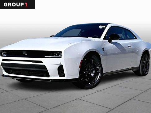 New 2026 Dodge Charger Scat Pack w/ Blacktop Package AWD/4WD image 1