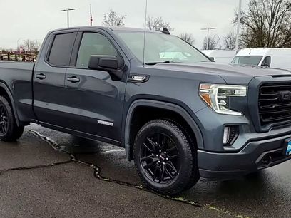Used 2021 GMC Sierra 1500 Elevation w/ Preferred Package