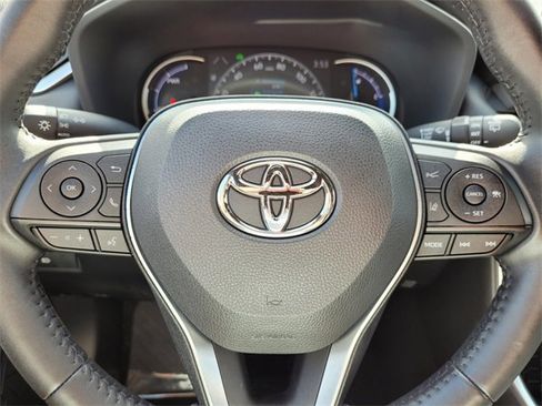 Used 2024 Toyota RAV4 SE image 32