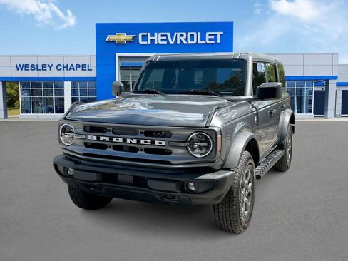 Used 2024 Ford Bronco Big Bend image 1