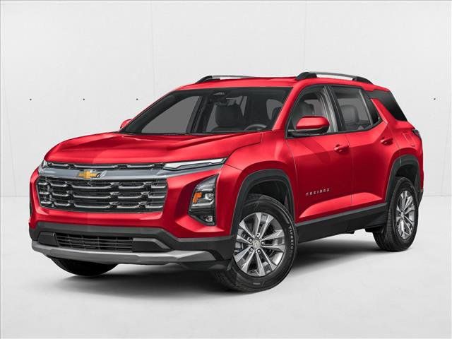 New 2027 Chevrolet Equinox LT FWD image 1