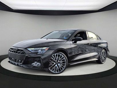 Used 2025 Audi S3 Prestige