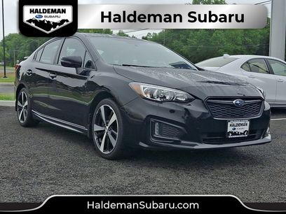Used 2018 Subaru Impreza 2.0i Sport