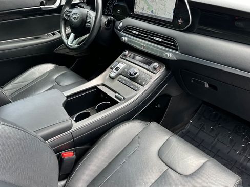 Used 2021 Hyundai Palisade Limited AWD/4WD image 17