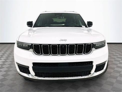 New 2025 Jeep Grand Cherokee L Limited w/ Luxury Tech Group II image 2