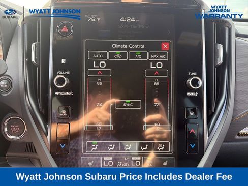 New 2026 Subaru Forester Wilderness AWD/4WD image 21