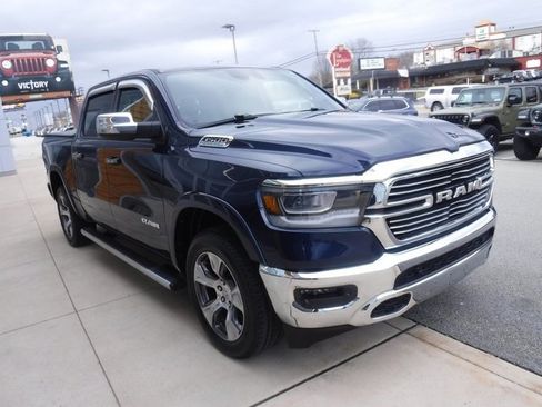 Certified 2022 RAM 1500 Laramie image 11