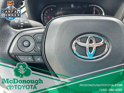 Certified 2025 Toyota RAV4 LE AWD/4WD image 24