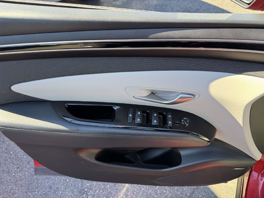Used 2022 Hyundai Tucson SEL w/ Convenience + Premium Package AWD/4WD image 14