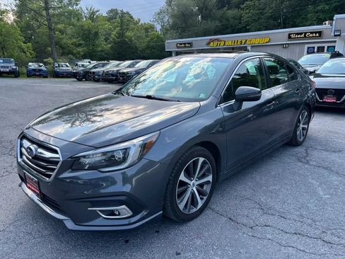 Used 2018 Subaru Legacy 2.5i Limited AWD/4WD image 4