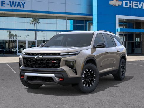 New 2026 Chevrolet Traverse Z71 AWD/4WD image 6