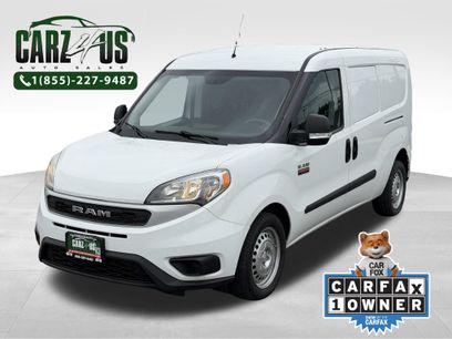 Used 2022 RAM ProMaster City Wagon