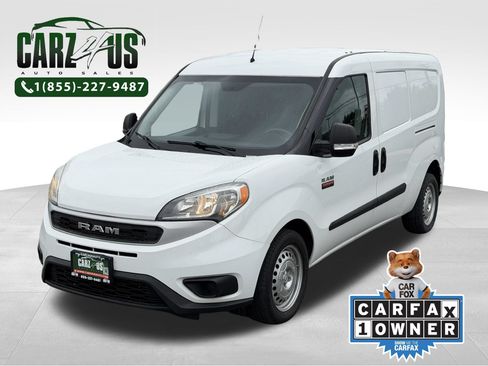 Used 2022 RAM ProMaster City Wagon FWD image 1
