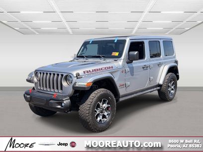 Used 2019 Jeep Wrangler Unlimited Rubicon