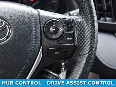 Used 2018 Toyota RAV4 LE w/ All Weather Liner Package image 13